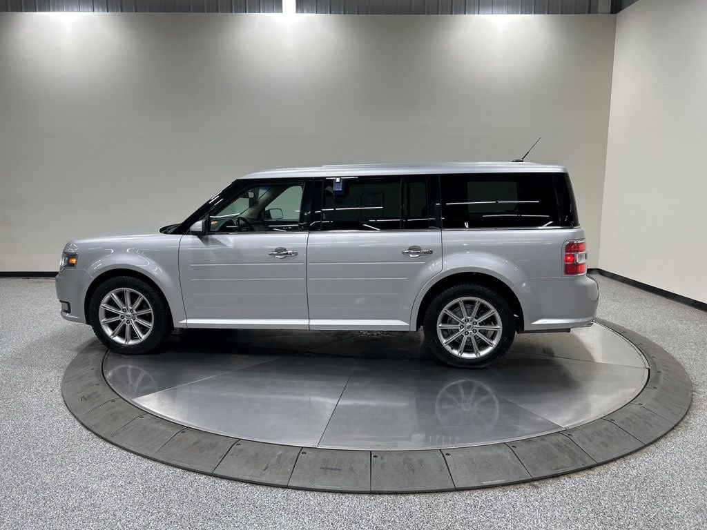 2019 Ford Flex Limited