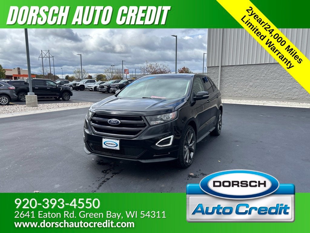 2016 Ford Edge Sport