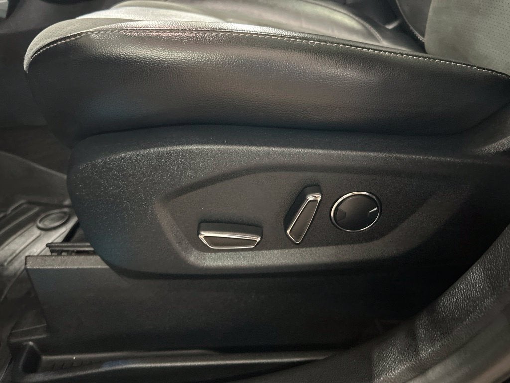 2016 Ford Edge Sport