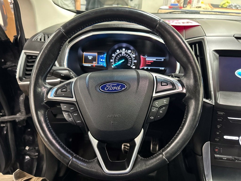 2016 Ford Edge Sport