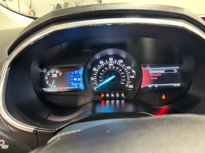 2016 Ford Edge Sport