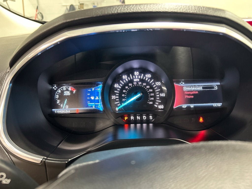 2016 Ford Edge Sport