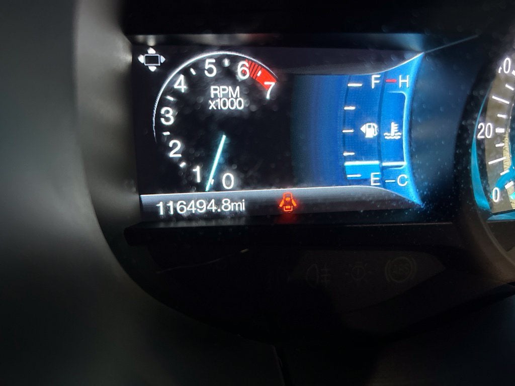 2016 Ford Edge Sport