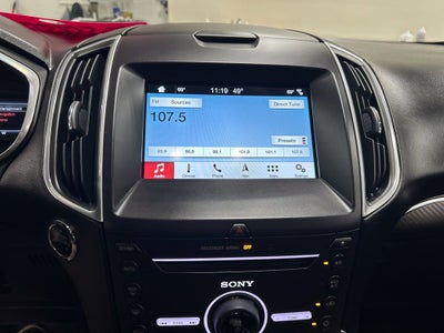 2016 Ford Edge Sport