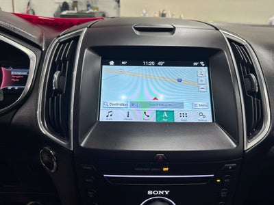 2016 Ford Edge Sport