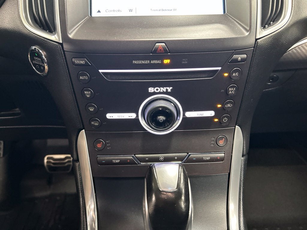 2016 Ford Edge Sport