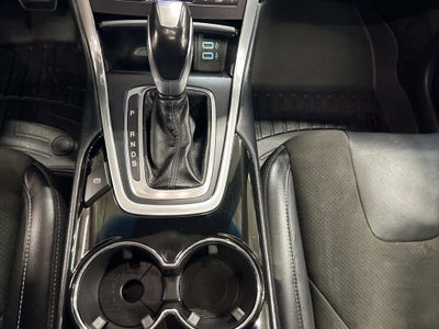 2016 Ford Edge Sport