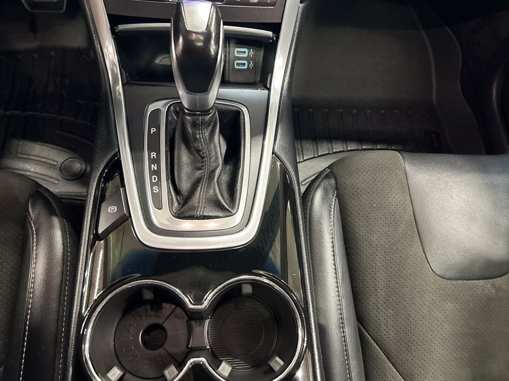 2016 Ford Edge Sport
