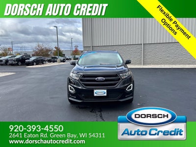 2016 Ford Edge Sport