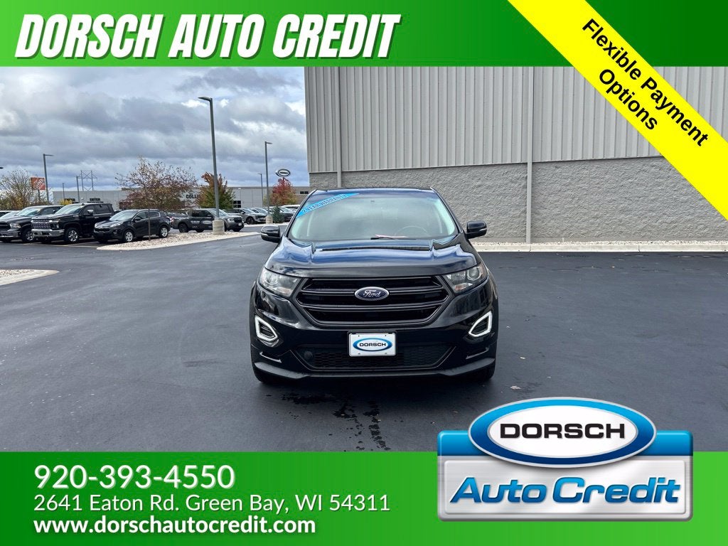 2016 Ford Edge Sport
