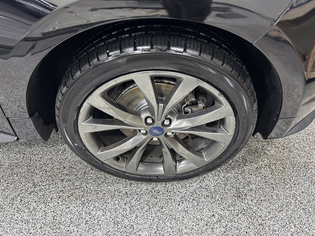 2016 Ford Edge Sport