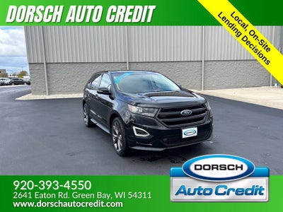 2016 Ford Edge Sport