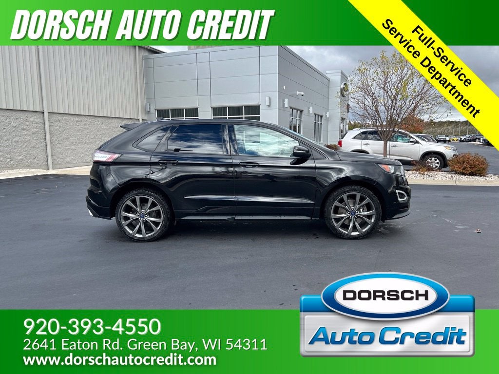 2016 Ford Edge Sport