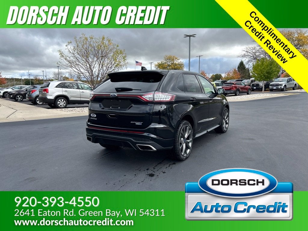2016 Ford Edge Sport