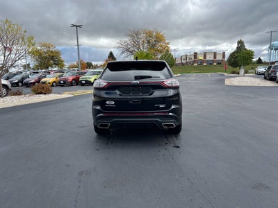 2016 Ford Edge Sport
