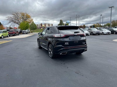 2016 Ford Edge Sport