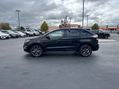 2016 Ford Edge Sport