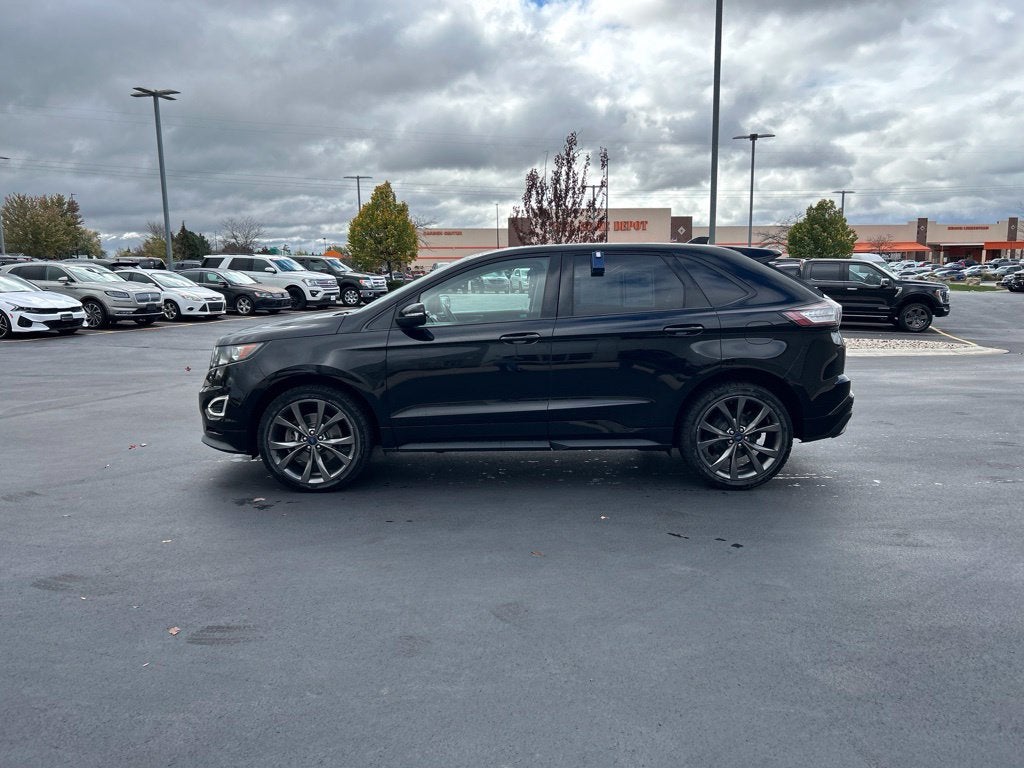 2016 Ford Edge Sport