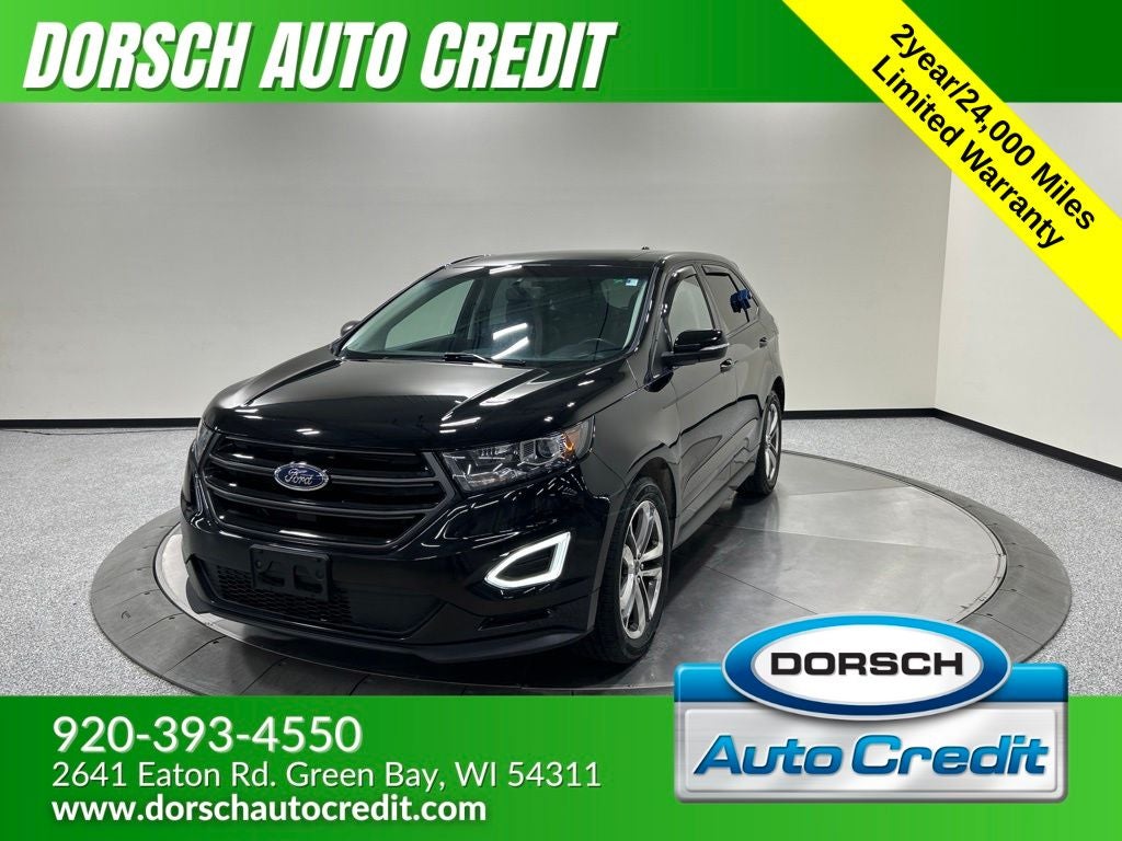 2016 Ford Edge Sport