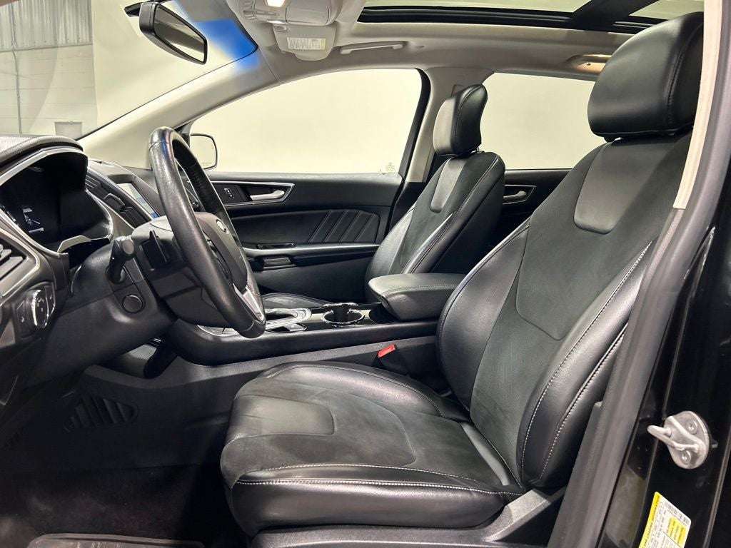 2016 Ford Edge Sport
