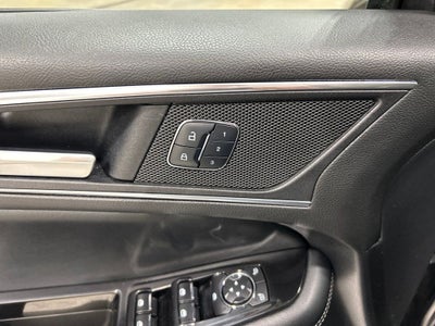 2016 Ford Edge Sport