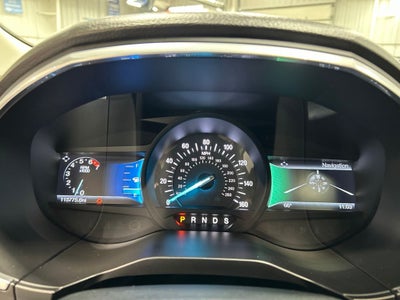 2016 Ford Edge Sport