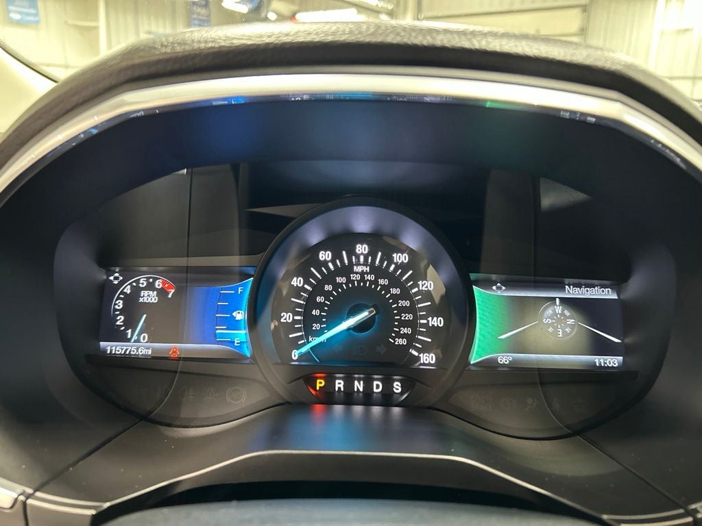 2016 Ford Edge Sport