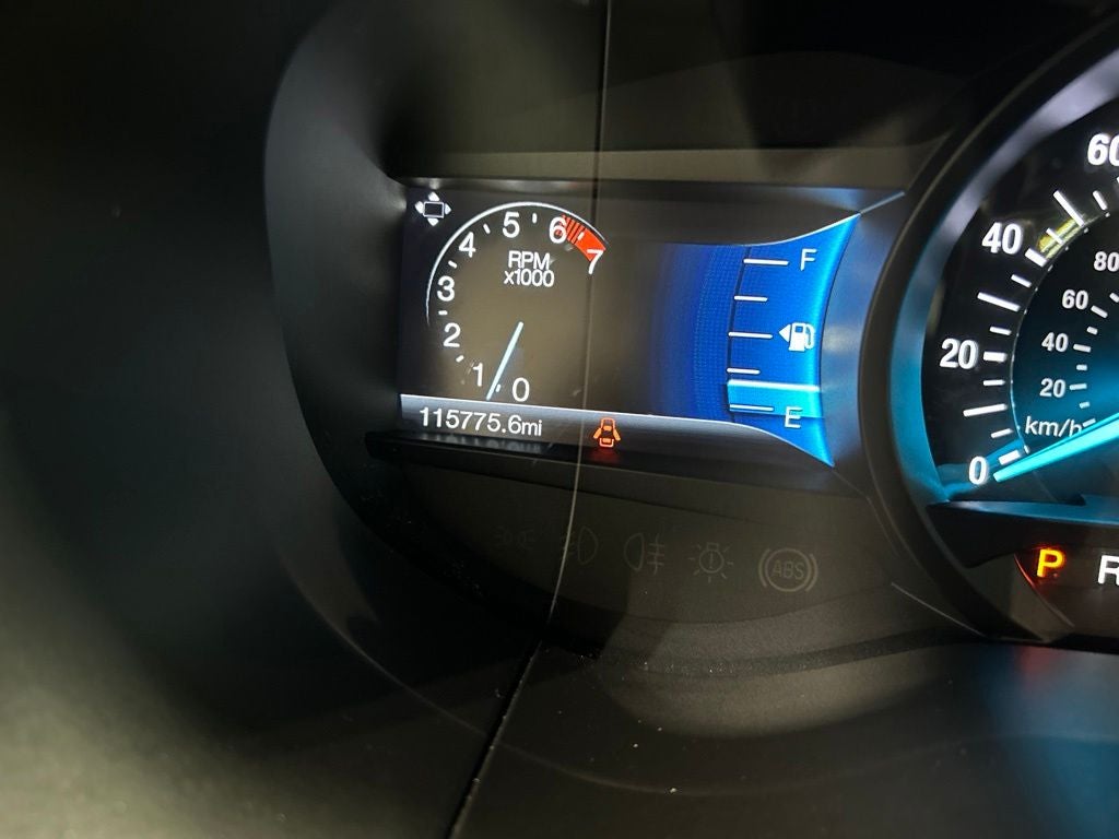 2016 Ford Edge Sport