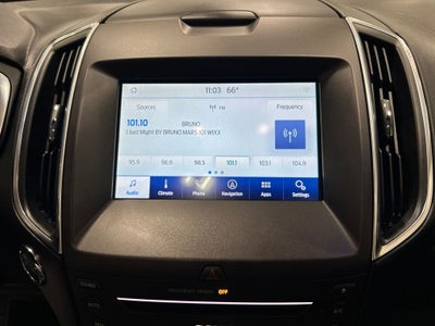 2016 Ford Edge Sport