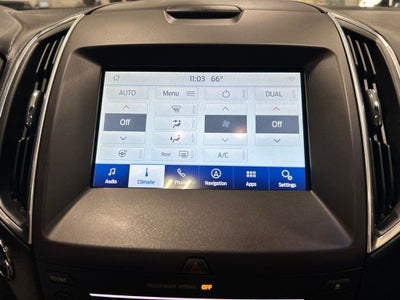 2016 Ford Edge Sport