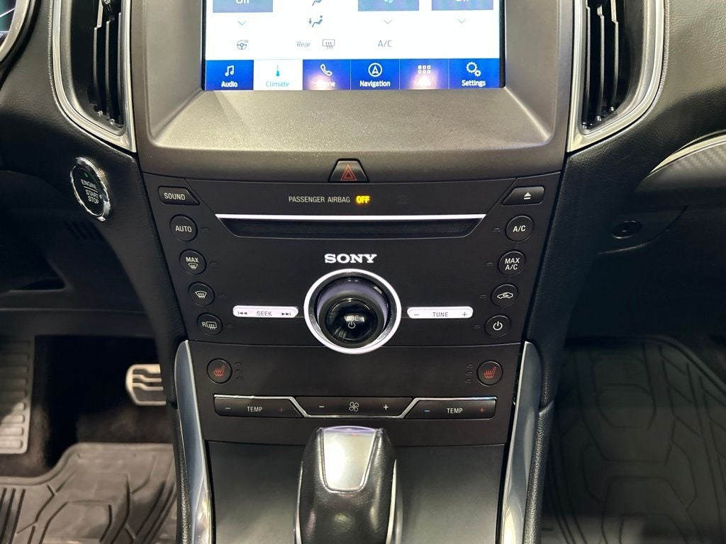 2016 Ford Edge Sport