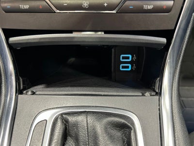 2016 Ford Edge Sport
