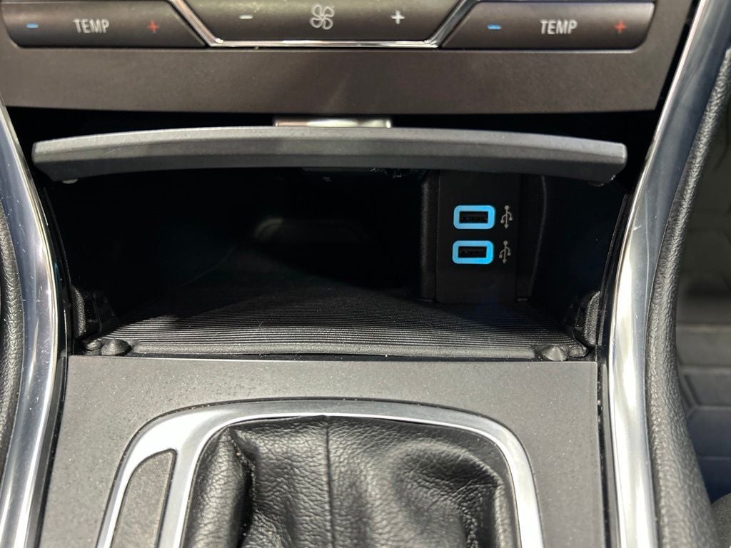 2016 Ford Edge Sport
