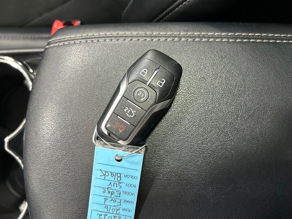 2016 Ford Edge Sport