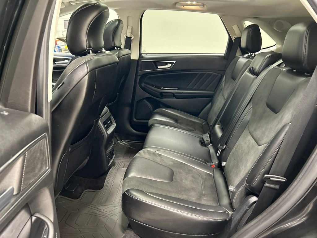 2016 Ford Edge Sport
