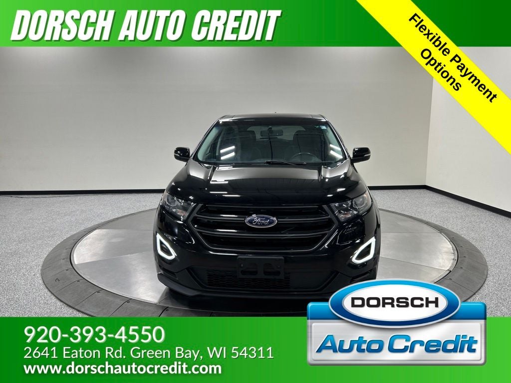 2016 Ford Edge Sport