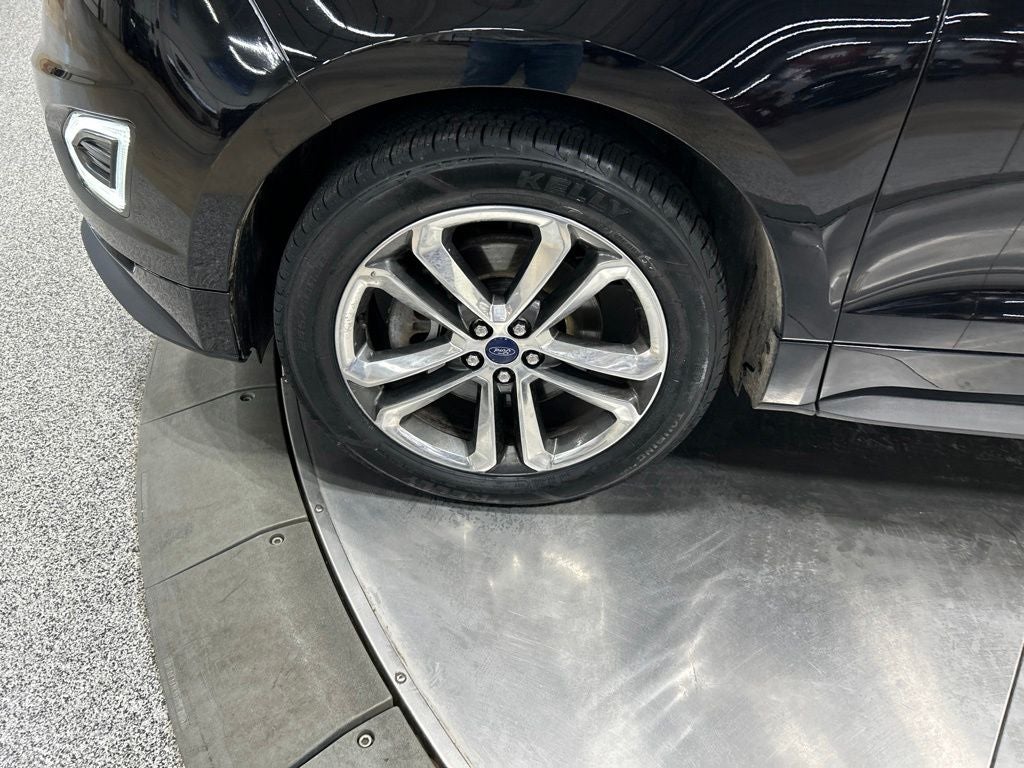 2016 Ford Edge Sport
