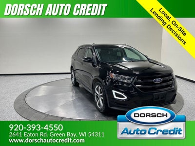 2016 Ford Edge Sport