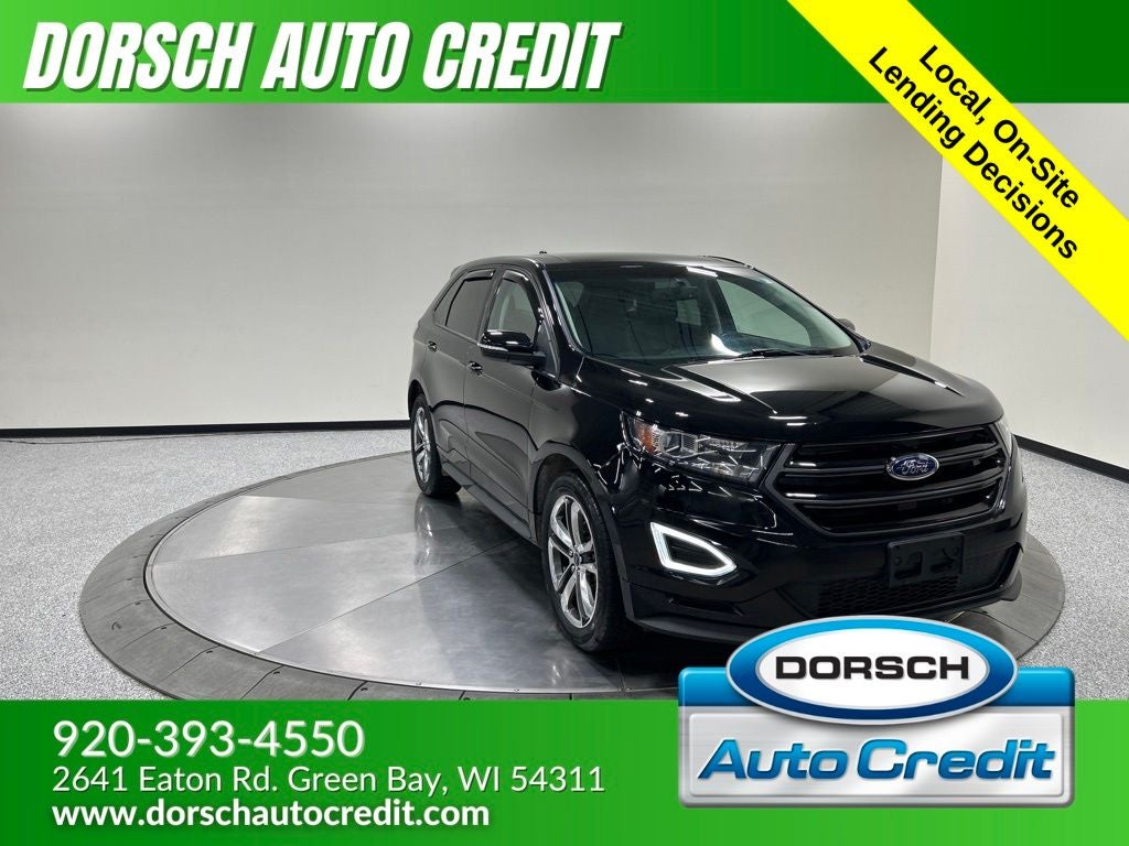 2016 Ford Edge Sport