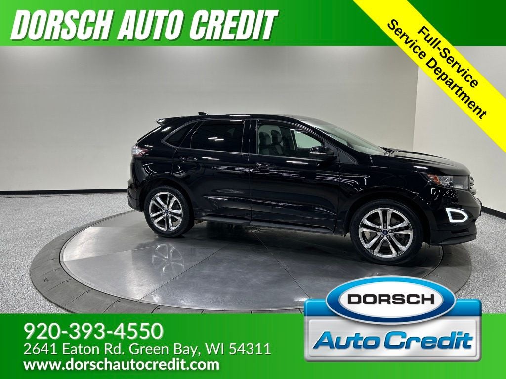 2016 Ford Edge Sport