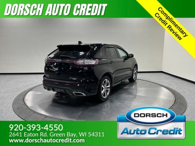 2016 Ford Edge Sport