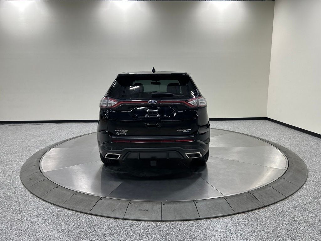 2016 Ford Edge Sport