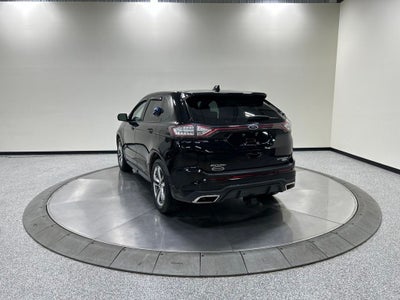 2016 Ford Edge Sport