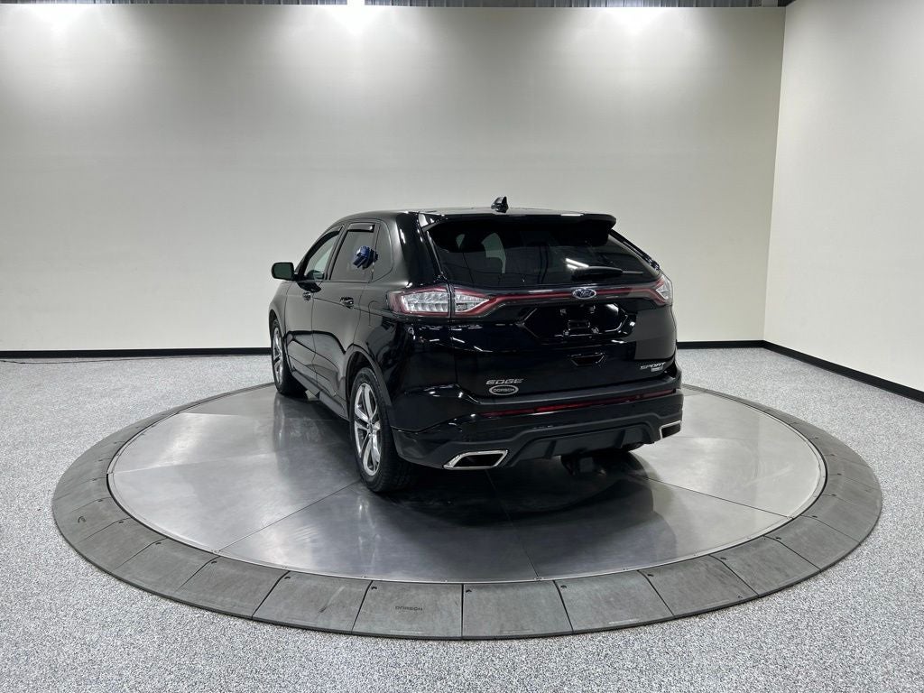 2016 Ford Edge Sport