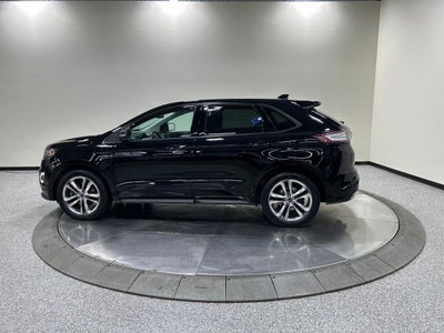 2016 Ford Edge Sport