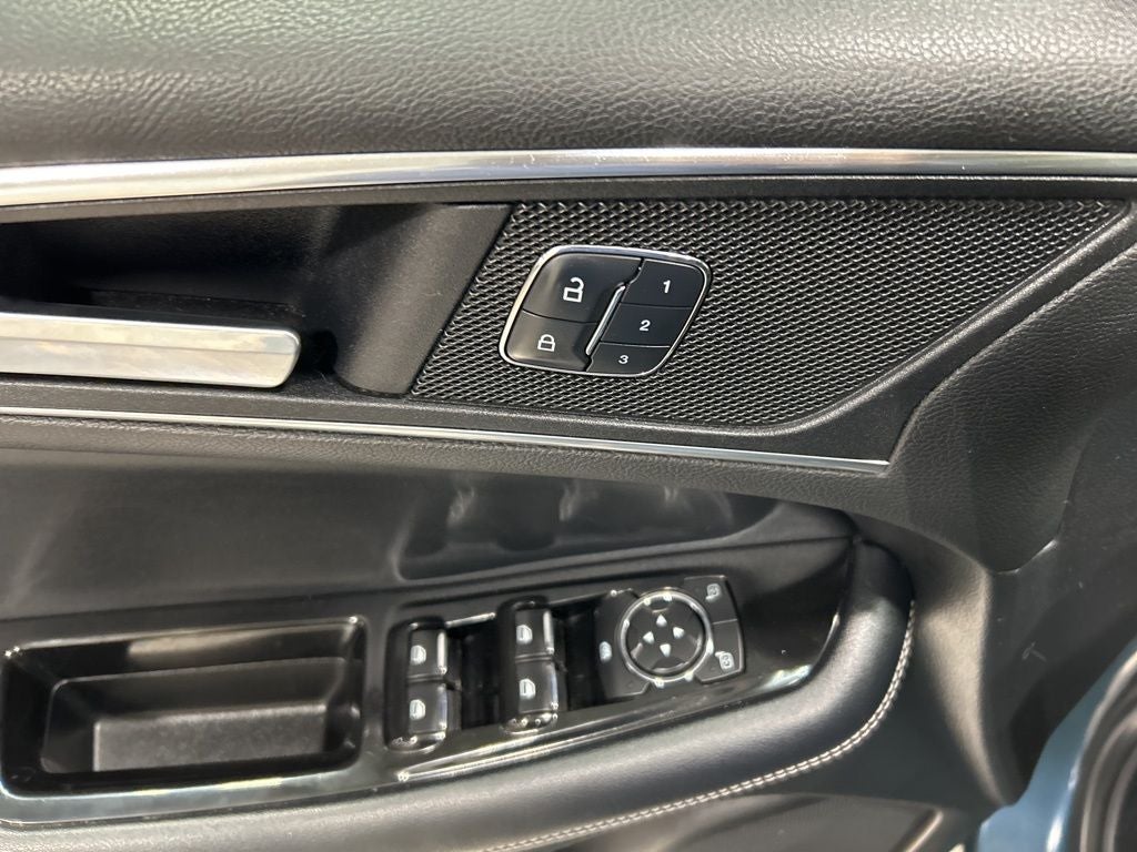 2016 Ford Edge Sport