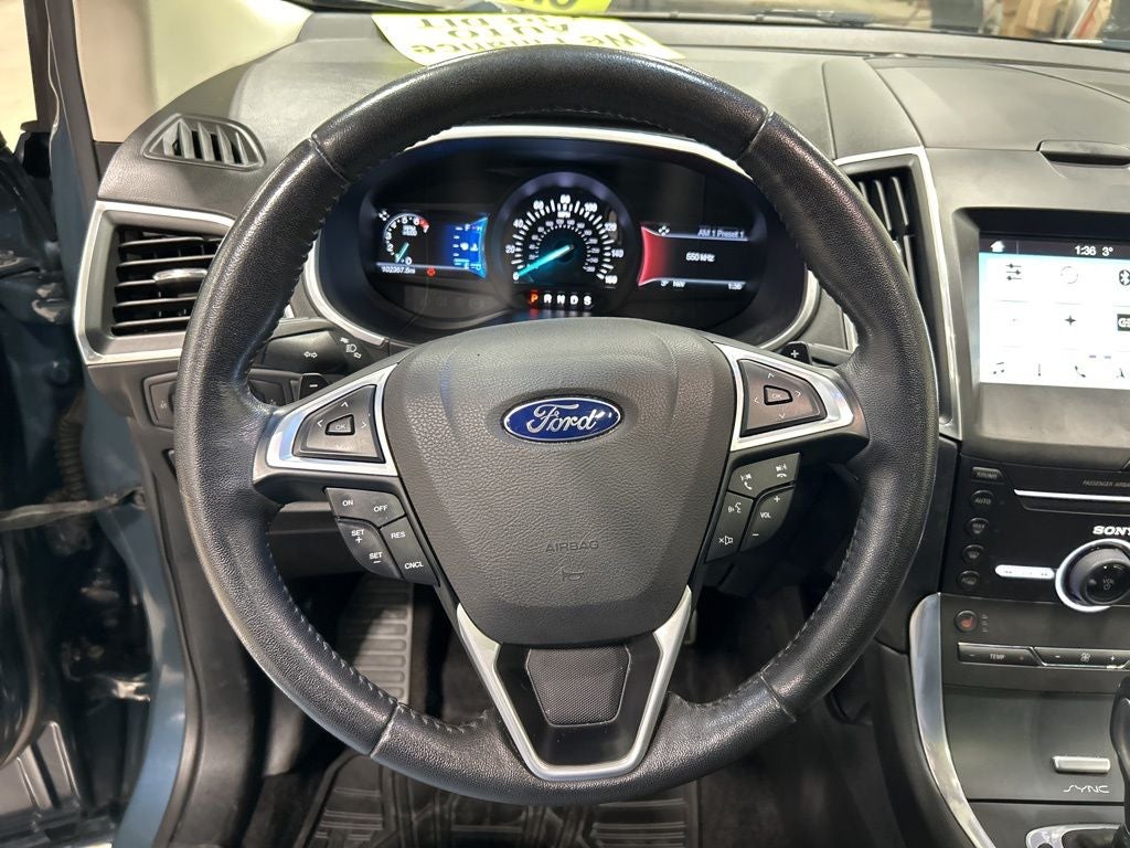 2016 Ford Edge Sport