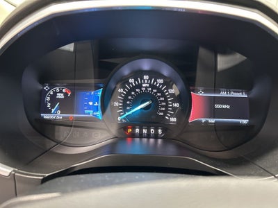 2016 Ford Edge Sport