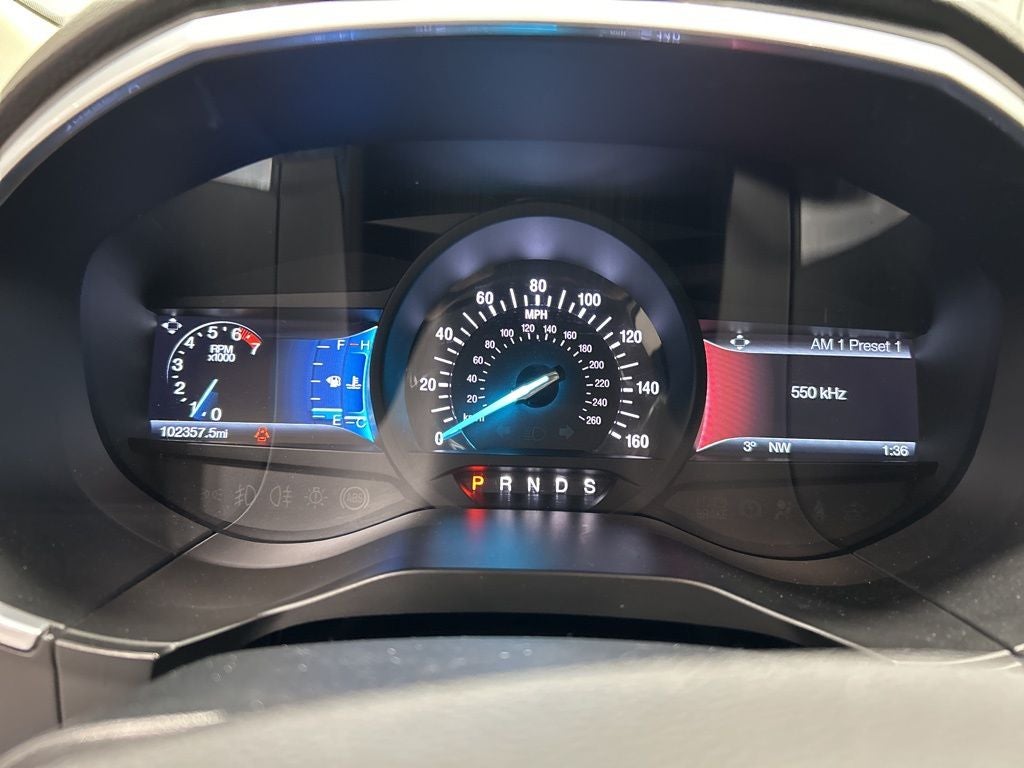 2016 Ford Edge Sport