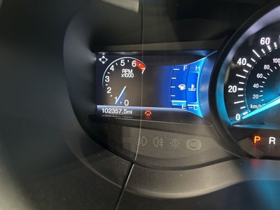 2016 Ford Edge Sport